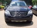 Obsidian Black Metallic - ML 350 4Matic Photo No. 2