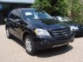 Obsidian Black Metallic - ML 350 4Matic Photo No. 3
