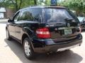 Obsidian Black Metallic - ML 350 4Matic Photo No. 6