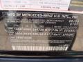 Obsidian Black Metallic - ML 350 4Matic Photo No. 21