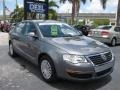 United Grey Metallic - Passat 2.0T Sedan Photo No. 1