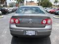 United Grey Metallic - Passat 2.0T Sedan Photo No. 4