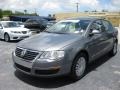 United Grey Metallic - Passat 2.0T Sedan Photo No. 7