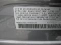 United Grey Metallic - Passat 2.0T Sedan Photo No. 14