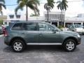 Reed Green Metallic - Touareg V6 Photo No. 2