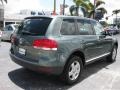 Reed Green Metallic - Touareg V6 Photo No. 3