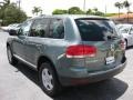 Reed Green Metallic - Touareg V6 Photo No. 5