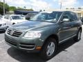 Reed Green Metallic - Touareg V6 Photo No. 7