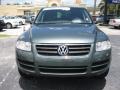 Reed Green Metallic - Touareg V6 Photo No. 8
