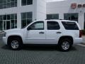 2007 Summit White Chevrolet Tahoe LS  photo #2