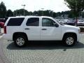 2007 Summit White Chevrolet Tahoe LS  photo #6