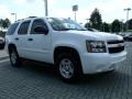 2007 Summit White Chevrolet Tahoe LS  photo #7