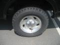 1997 Black Ford F150 XLT Regular Cab 4x4  photo #12