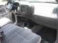 1997 Black Ford F150 XLT Regular Cab 4x4  photo #19