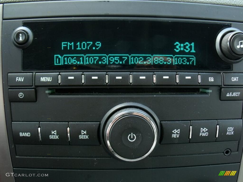 2007 Tahoe LS - Summit White / Dark Titanium/Light Titanium photo #27