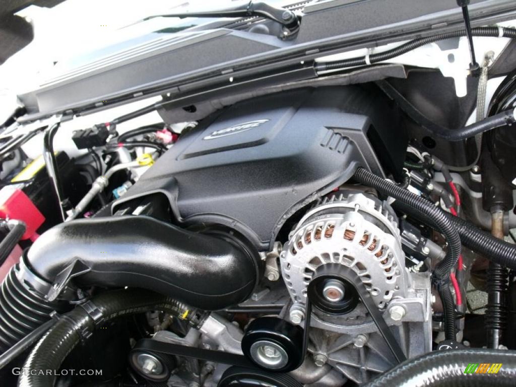 2007 Tahoe LS - Summit White / Dark Titanium/Light Titanium photo #32