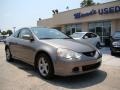 2003 Desert Silver Metallic Acura RSX Type S Sports Coupe  photo #2