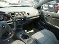 2003 Desert Silver Metallic Acura RSX Type S Sports Coupe  photo #15