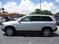 Silver Metallic - XC90 3.2 Photo No. 6