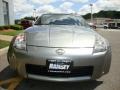 2005 Silverstone Metallic Nissan 350Z Touring Coupe  photo #2