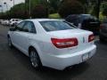 2007 Oxford White Lincoln MKZ AWD Sedan  photo #2