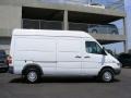 Arctic White - Sprinter Van 2500 High Roof Cargo Photo No. 4