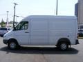 Arctic White - Sprinter Van 2500 High Roof Cargo Photo No. 8