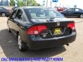 Nighthawk Black Pearl - Civic LX Sedan Photo No. 2