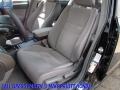 Nighthawk Black Pearl - Civic LX Sedan Photo No. 11