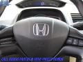 Nighthawk Black Pearl - Civic LX Sedan Photo No. 17
