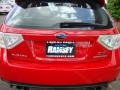 Lightning Red - Impreza WRX STi Photo No. 19
