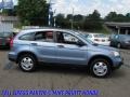 2007 Glacier Blue Metallic Honda CR-V LX  photo #6