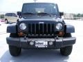 Black - Wrangler Unlimited Sahara 4x4 Photo No. 2