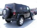 Black - Wrangler Unlimited Sahara 4x4 Photo No. 5