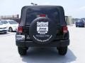 Black - Wrangler Unlimited Sahara 4x4 Photo No. 6