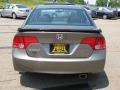 Galaxy Gray Metallic - Civic Si Sedan Photo No. 8