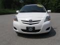 Polar White - Yaris Sedan Photo No. 2