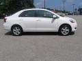 Polar White - Yaris Sedan Photo No. 4