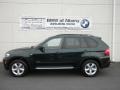 Deep Green Metallic - X5 xDrive30i Photo No. 1
