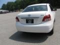 Polar White - Yaris Sedan Photo No. 5