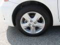 Polar White - Yaris Sedan Photo No. 7
