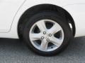 Polar White - Yaris Sedan Photo No. 8