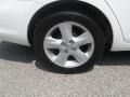Polar White - Yaris Sedan Photo No. 9