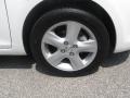 Polar White - Yaris Sedan Photo No. 10