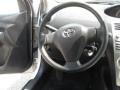 Polar White - Yaris Sedan Photo No. 29