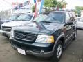 2002 Aspen Green Metallic Ford Explorer XLT 4x4  photo #1