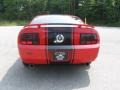 2005 Torch Red Ford Mustang V6 Premium Coupe  photo #5