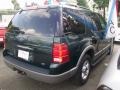 2002 Aspen Green Metallic Ford Explorer XLT 4x4  photo #4