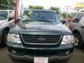 2002 Aspen Green Metallic Ford Explorer XLT 4x4  photo #5