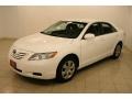 Super White - Camry LE Photo No. 3